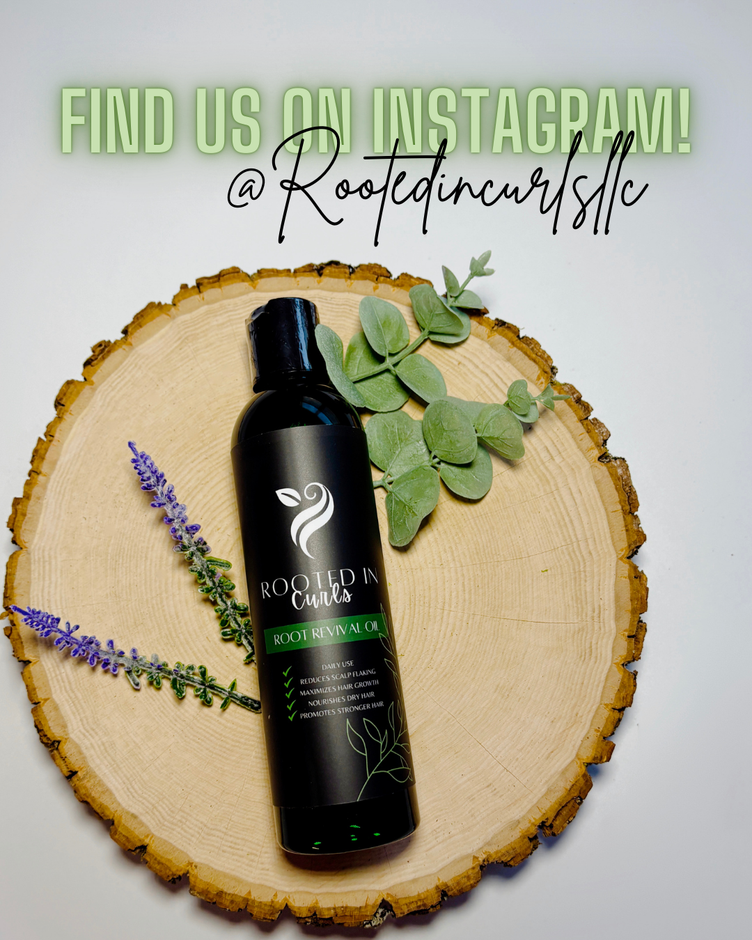 RiC Root Revival Oil