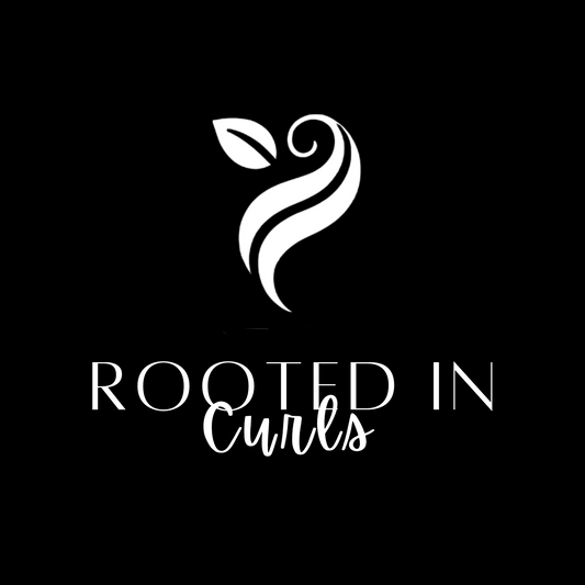 Follow us on Instagram! @Rootedincurlsllc