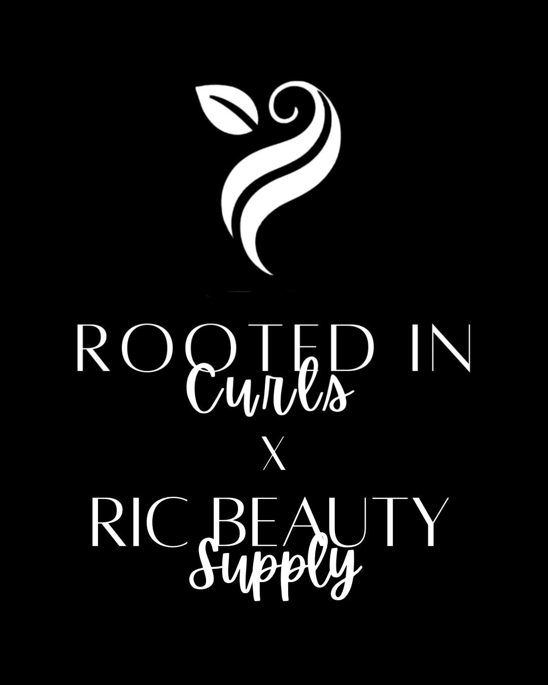 Rooted in Curls x RiC Beauty Supply