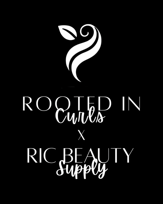 Rooted in Curls x RiC Beauty Supply