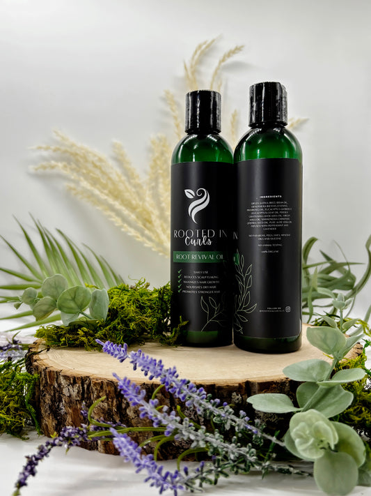 RiC Root Revival Oil